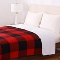 thumbnail image 2 of Canadian Waffle Buffalo Blanket, 2 of 3