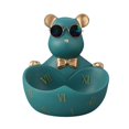 thumbnail image 1 of MesaSe Modern Multifunction Desktop Storage Violent Bear Model Porch Key Resin Perfect Gift Home Decoration Table Decor, 1 of 14