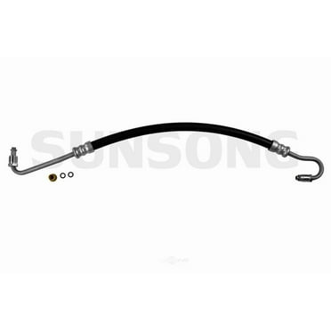 Sunsong 3401285 Power Steering Pressure Line Hose Assembly