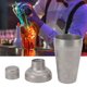 thumbnail image 4 of COCTELERA DE ACERO INOXIDABLE, MEZCLADOR DE BIDBIDAS Para Barman, Para Bar, 4 of 7
