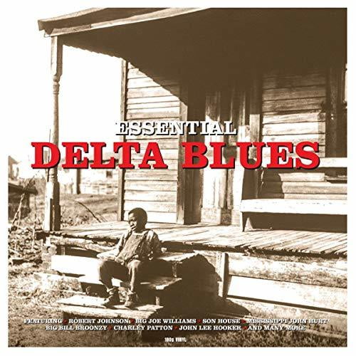 Various Artists - Essential Delta Blues / Various (180gm Vinyl) - Music & Performance