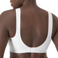 thumbnail image 3 of Sujetador Bali Comfort Revolution Shaping Wirefree, blanco, talla L, 3 of 6