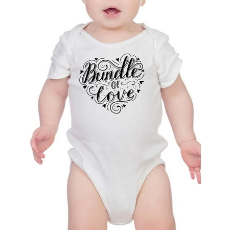 

Bundle Of Love Bodysuit Infant -Smartprints Designs 18 Months