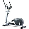 ASUNA 4300 Elliptical Trainer Elliptical Machine w/ LCD Monitor and Electronic Tension