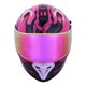 thumbnail image 4 of Casco Bkr Hawk Rosa Slime M.Rosa Rep Transp Cer Svs Rosa rosa S, 4 of 6