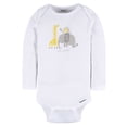 thumbnail image 2 of Gerber Essentials Set pañalero manga larga y pantalón unisex 3 meses, 2 of 5
