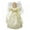 Gold, variant on Angel Tree Topper with Feather Wings and Skirt, Christmas Tree Topper with LED Light for Tree Toppers Holiday Ornament Decorations