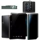 thumbnail image 1 of 2 protectores de pantalla frontal de vidrio templado de privacidad compatible con Samsung Galaxy Z Fold 3 0.18 oz+ 2 protectores interiores suaves de privacidad + 2 protectores de lente de cámara + 2, 1 of 1