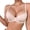 Beige, variant on Rove Studio Women’s Plus Size Underwire Bra, Lace Trim Full Coverage Supportive Comfort Bra for Everyday Wear White 80B