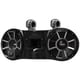 thumbnail image 1 of Doble Bocinas de Torre Marina Wet Sounds REV 410 B-SC V2 800 Watts 10 Pulgadas 4 Ohms Color Negro Wet Sounds REV410BSCV2, 1 of 7