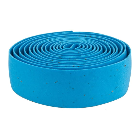 Origin8 Pro Cork Handlebar Tape EVA Foam & Cork Light Blue 2100mm