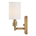 thumbnail image 6 of Hinkley Lighting - Moore - 10W 2 LED Medium Wall Sconce In Mid-Century Modern, 6 of 12