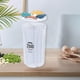 thumbnail image 5 of Contenedor de almacenamiento de cereales Gloria dispensador de cereales 2.5L sin BPA, 5 of 9