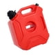 thumbnail image 5 of Tanque de combustible de repuesto, tanque de gasolina de repuesto, resistente, contenedor para bidones de gasolina, bidón de gasolina, almacenamiento de aceite y gasolina para motocicletas. 5L, 5 of 9