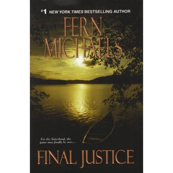 Pre-Owned Final Justice (Hardcover) by Fern Michaels