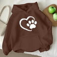 thumbnail image 6 of Zorckvet Kids' Fleece Graphic Sweatshirts and Hoodies for Kids with Kangaroo Pocket, 6 of 7