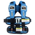 thumbnail image 1 of Asiento de coche RideSafer extra grande, azul, ligero, portátil, 1 of 5