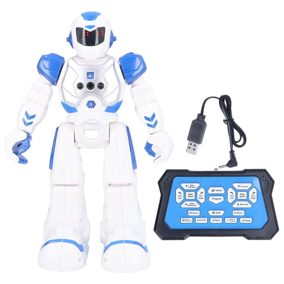 Robots Toyfor niños mayores de años, Robot inteligente de juguete, robot programable móvil, juguete robot sensor, el mejor de su clase