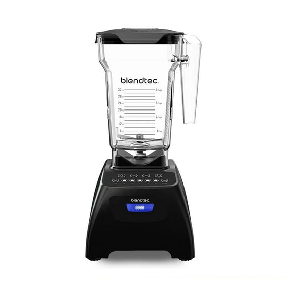 Licuadora Blendtec Classic 575 con tarro de cuatro lados BlendTec Classic 575