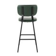 thumbnail image 2 of Tabouret de bar contemporain Foundry, de LumiSource, 2 of 8