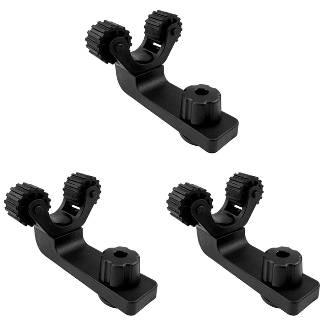 Soporte para Paleta Kayak Pesca Accesorios (ajustable)