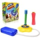 thumbnail image 2 of Juguete de cohete de burbujas BuyWeekMX para niños al aire libre con pedal alta capacidad, 2 of 9