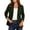NEW1-Green, variant on PFRNLF Blazers for Women Lightweight Long Sleeve Lapel Button Casual Business Suit Jackets with Pockets