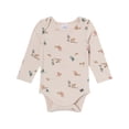 thumbnail image 2 of Modern Moments by Gerber Baby Boy Bodysuit and Pant Outfit Set, 2-Piece, Sizes 0/3 Months - 18 Months, 2 of 8