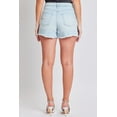 thumbnail image 4 of YMI Jeans Women's Mom Fit Summer Denim Shorts, 4 of 7
