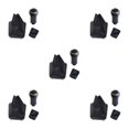 thumbnail image 1 of Transemion Easy To Install Gear Shift Knob Gaiter Shoe Cover Case For Seamless Transmission Durable type 2 5Set, 1 of 6