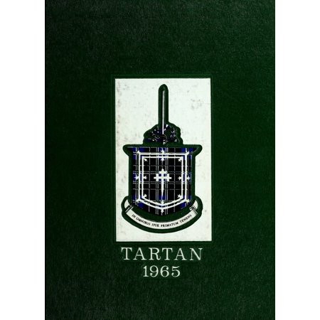 (Custom Reprint) Yearbook: 1965 Covenant College - Tartan Yearbook (Lookout Mountain, GA)