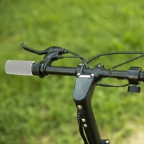 KAKOWELY 4Pcs Bike Handlebar Grips Non Slip Comfortable Grip for Cyclists