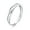 A, variant on DLQT Men'S Rings To Spend Love Together Couple Rings Men And Women Ins Niche Design Light Luxury Versatile Zircon Couple Rings Valentine'S Day Gift