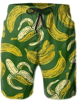 Banana bathing suit for top guys