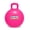 Pink, variant on Little Tikes Hopper Ball 18-Inch Red Bouncer with Pump, Kids Jumping Ride-On Toy for Indoor & Outdoor Active Play, Ages 4-8