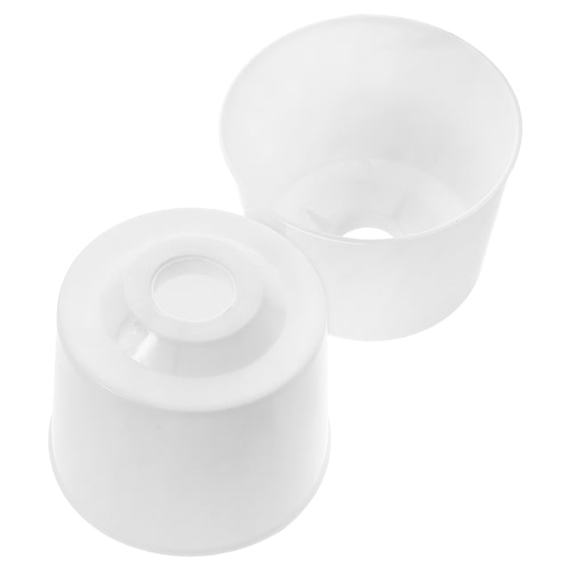 unbranded 2Ud Protector Plástico Universal Para Ventilador De Cubierta Resistente Para Escombros