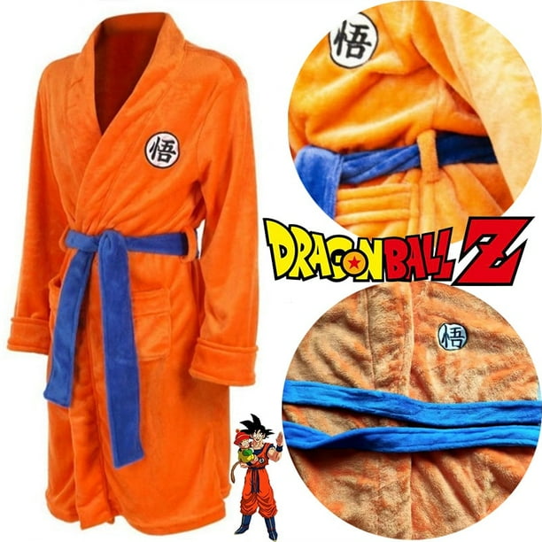 Pijama goku hombre shop