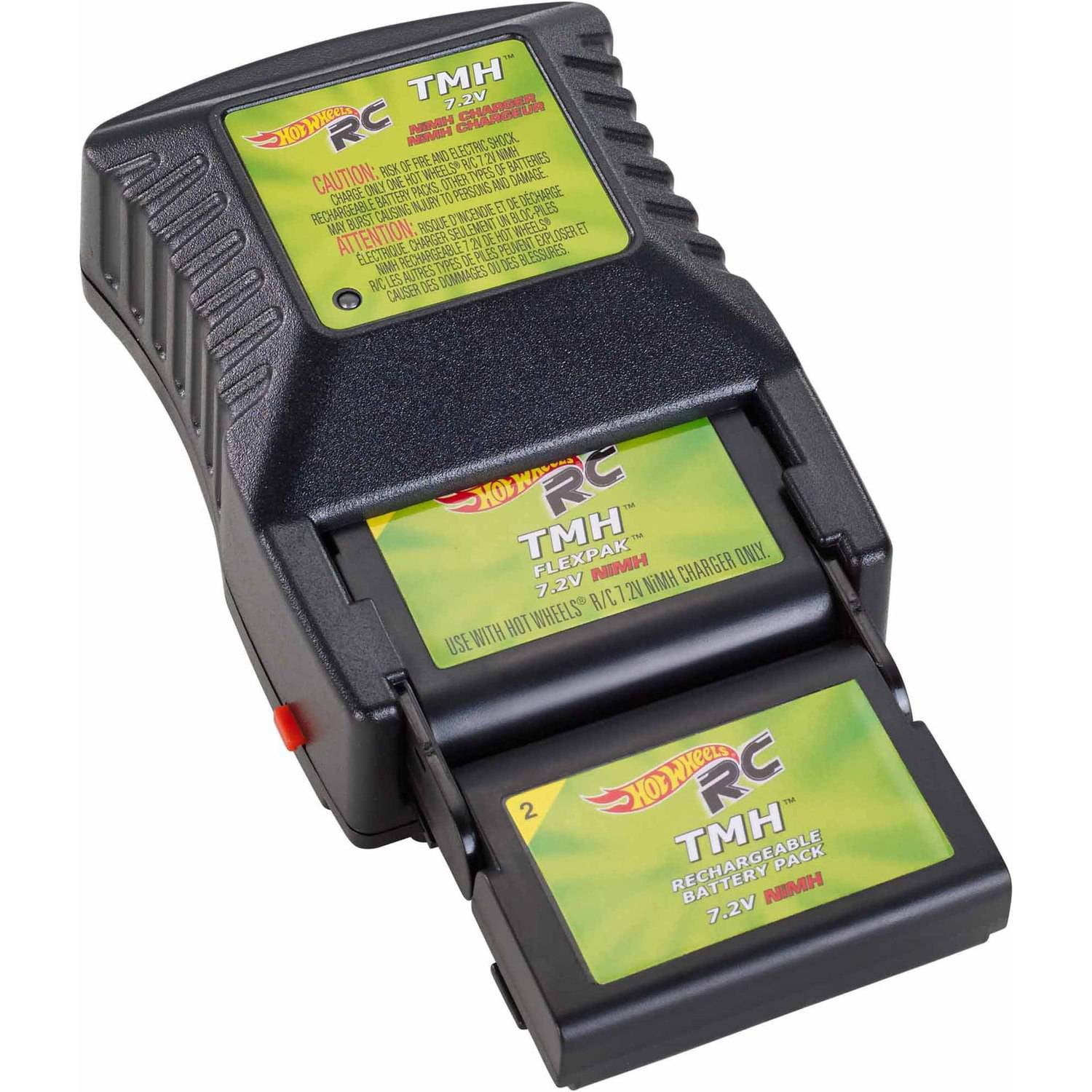 terrain twister battery charger