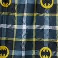 thumbnail image 3 of 4 Piece Batman Toddler & Boys Pajama Set, 3 of 5