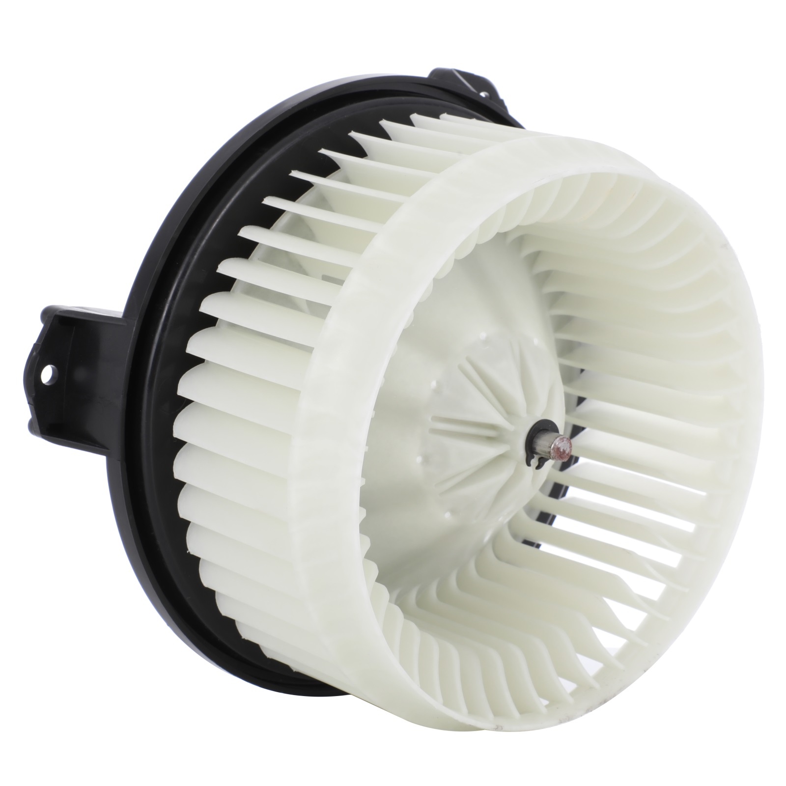 CCIYU HVAC Heater Blower Motor with Wheel Fan Cage 615-00129 Air Conditioning AC Blower Motor fit for 2010 for Dodge Ram 2500/2010 for Dodge Ram 3500/2007-2017 for Ford Edge /2013-2017 for Ford Fusion