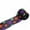 Purple, variant on VERAQING Polyester Happy Halloween Print Ribbon, This Party Decor Supply Fabric Strip Binds Holiday Event Wrapping and Craft DIY Materials.