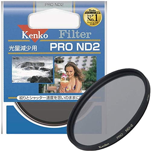 Kenko PL Fader - Filtro ND Variable de 82 mm