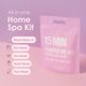 thumbnail image 2 of Kit de spa Naisture, kit PAMPER ME de 15 minutos para mujer con cuidado de la piel coreano, 2 of 8