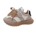 thumbnail image 5 of Toddler Baby Boy Girl Fashionable Sneakers Color Combination Non-Slip Leisure Sports Shoes, 5 of 8