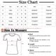 thumbnail image 3 of ICHUANYI Clearance Women's Fashion Solid Color V-neck Comfortable Loose T-shirt Sleeveless Blouse Casual Tops(Red, M) ICHUANYI WER2023081002137, 3 of 5