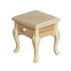 thumbnail image 2 of Muebles de en Miniatura, Escala 1/12 de Madera para Casas de Muñecas, Accesorios de Bricolaje, 2 of 4