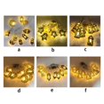 thumbnail image 3 of PENGXIANG Festival Strip Lamp Decor Home Lighting Ornament LED, 3 of 7