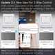 thumbnail image 4 of RF433 Smart WiFi Wireless Switch, Smart Life Connected Relay Switch Tuya App Remote Control, 4 of 5