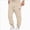 A113-Beige, variant on Men's Chino Pants Casual Elastic Waist Tapered Golf Trousers,golf pants men Beige L