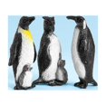 thumbnail image 2 of TOYMYTOY 8PCS Plastic Ocean Animal Penguin Figure Model Preschool Kids Toy, 2 of 5